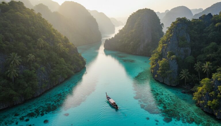 Hidden Gems of Southeast Asia: Beyond the Tourist Trail