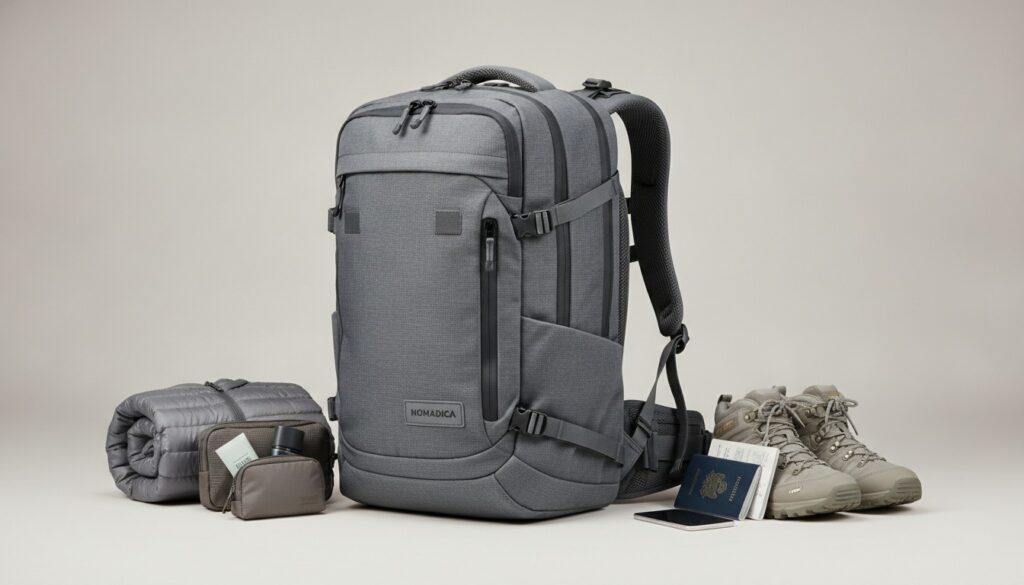 How to Pack Light for a Month-Long Trip: The Ultimate Minimalist Guide