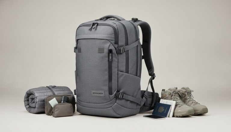 How to Pack Light for a Month-Long Trip: The Ultimate Minimalist Guide