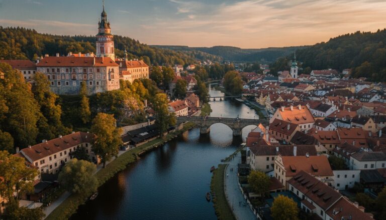 Traveling Through Europe on Under $50 a Day: A Realistic Breakdown