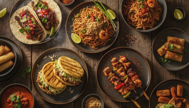 The 10 Best Street Food Cities in the World You Need to Taste